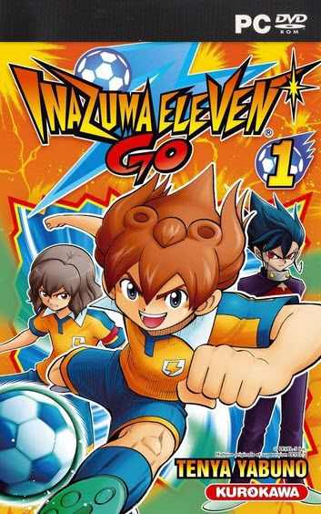 Inazuma Eleven GO Strikers 2013 PC Free Download (Update 3)