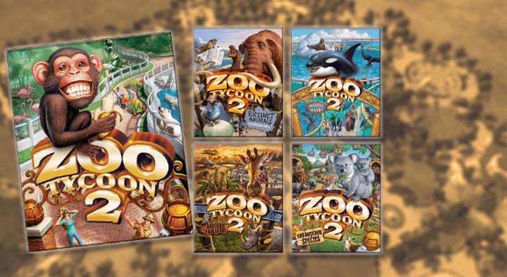 Zoo Tycoon 2 Ultimate Collection [Digital Download] [PC OFFLINE]