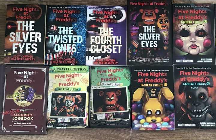 Five Nights at Freddy's Collection (7 Games), Masquerade Repack