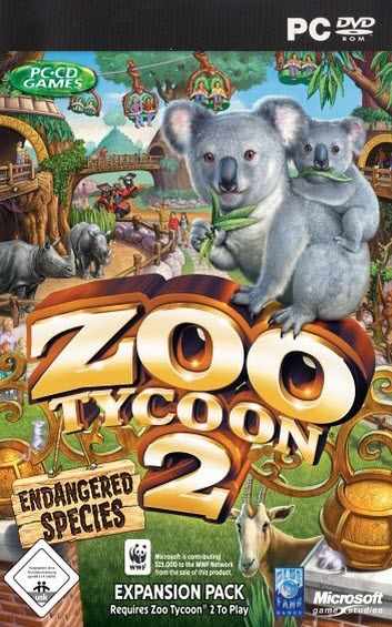 Zoo Tycoon 2 Ultimate Collection Free Download - getintopc