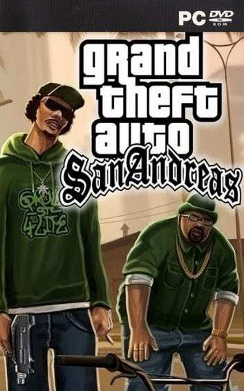 GTA San Andreas Remastered Download for Android - ThesecondGameerPro