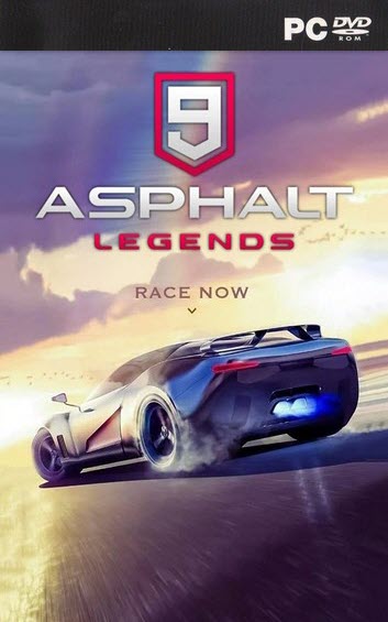asphalt 9 legend pc download