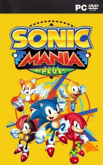 Sonic Mania PLUS Update 1.06.0503 : Free Download, Borrow, and Streaming :  Internet Archive