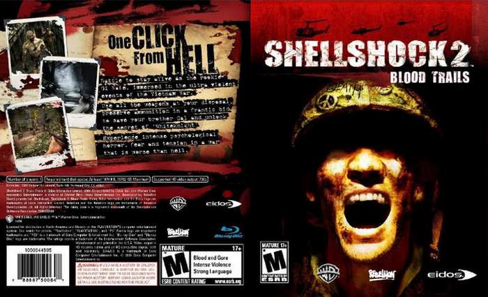 Shellshock 2: Blood Trails (2009) - PC Gameplay 4k 2160p / Win 10 