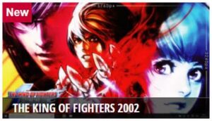 The King of Fighters 2002 PC Download