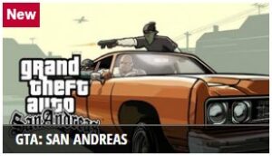 GTA: San Andreas PC Download